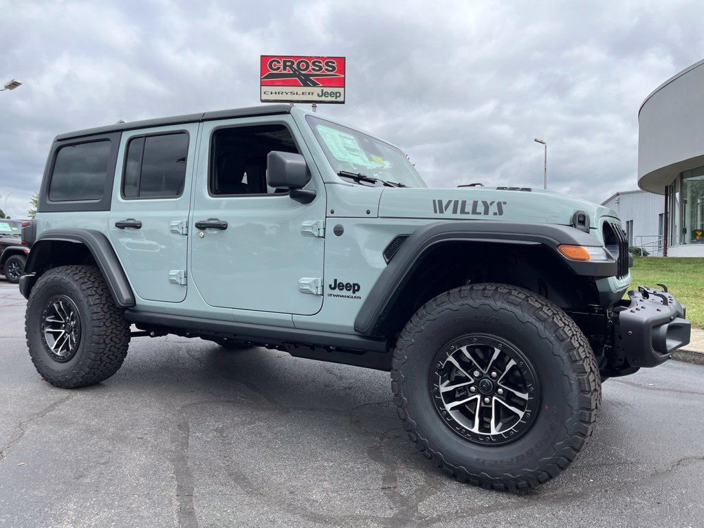 New 2027 Jeep Wrangler Unlimited Rubicon 392 AWD/4WD image 66