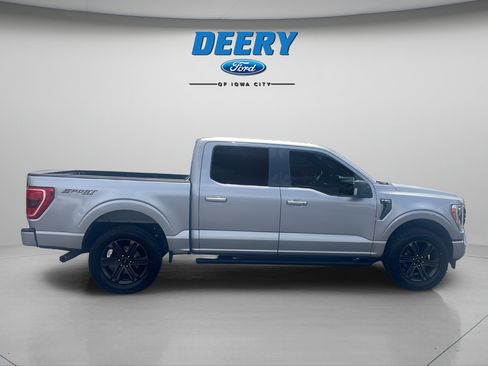 Certified 2023 Ford F150 XLT w/ Equipment Group 302A High AWD/4WD image 8