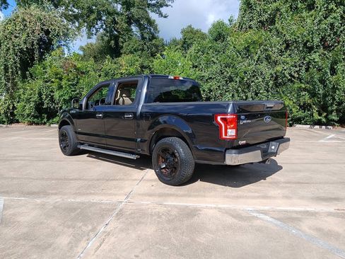 Used 2015 Ford F150 XLT w/ Equipment Group 301A Mid RWD image 3