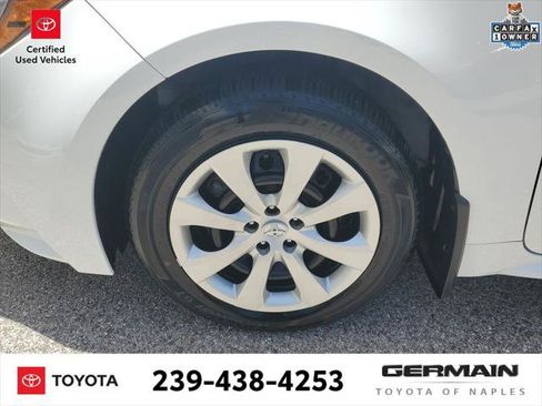 Certified 2026 Toyota Corolla LE FWD image 12