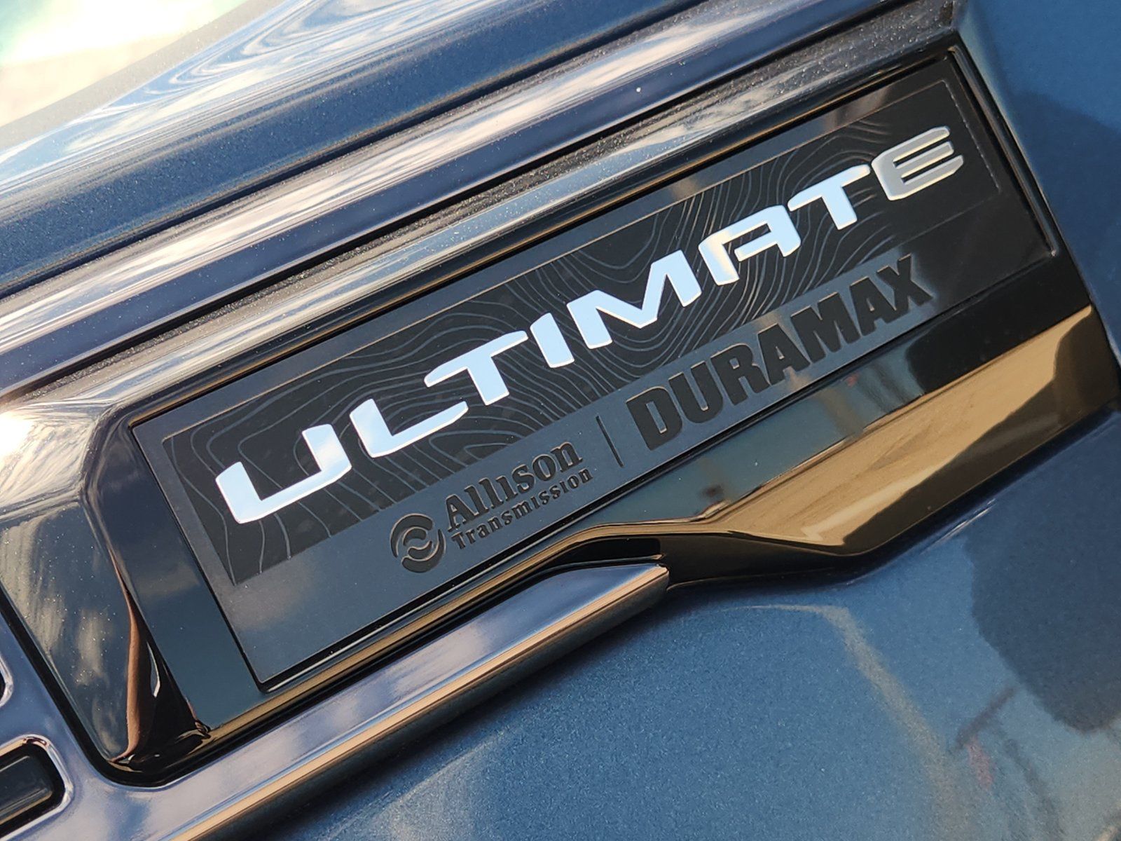 Used 2025 GMC Sierra 2500 Denali Ultimate AWD/4WD image 14