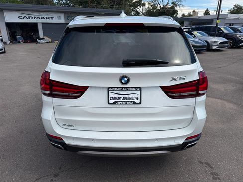 Used 2018 BMW X5 xDrive35i AWD/4WD image 8