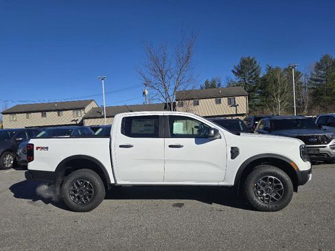 New 2025 Ford Ranger XLT w/ FX4 Off-Road Package image 2