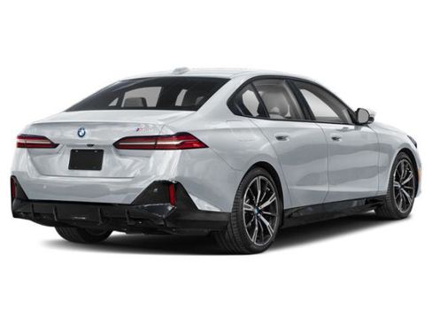 Certified 2024 BMW i5 M60 w/ Premium Package AWD/4WD image 2