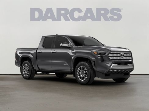 New 2026 Toyota Tacoma Limited AWD/4WD image 17