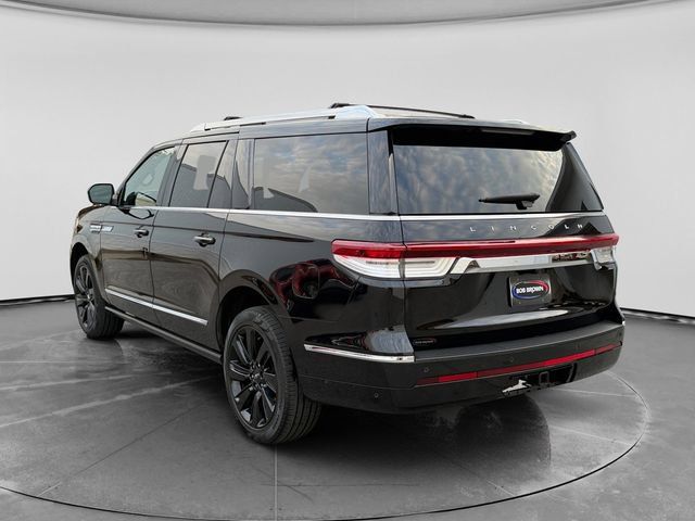 Used 2024 Lincoln Navigator L Reserve AWD/4WD image 5