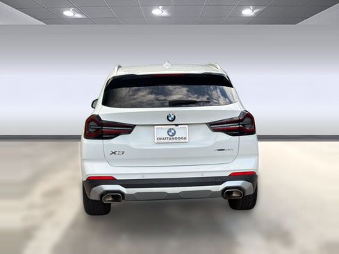 Used 2022 BMW X3 sDrive30i w/ Convenience Package RWD image 10