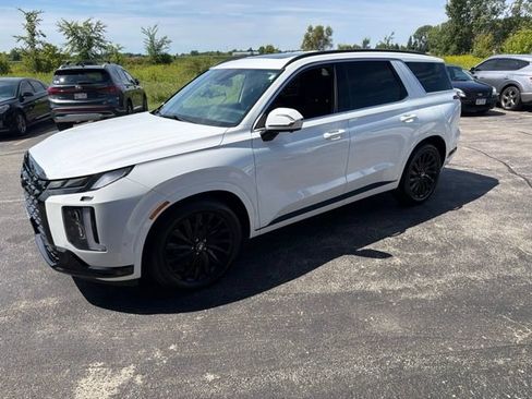 Used 2024 Hyundai Palisade Calligraphy AWD/4WD image 1