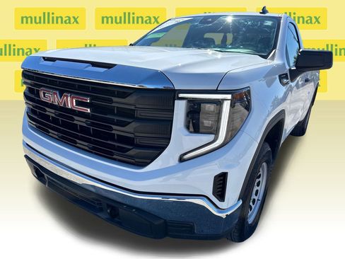 Used 2025 GMC Sierra 1500 Pro w/ Pro Value Package image 8