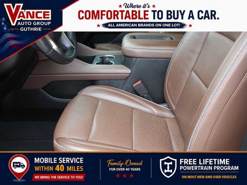 Used 2021 Chevrolet Tahoe High Country AWD/4WD image 26