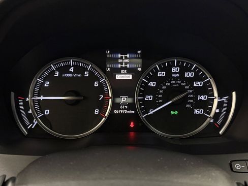 Used 2016 Acura MDX SH-AWD image 24