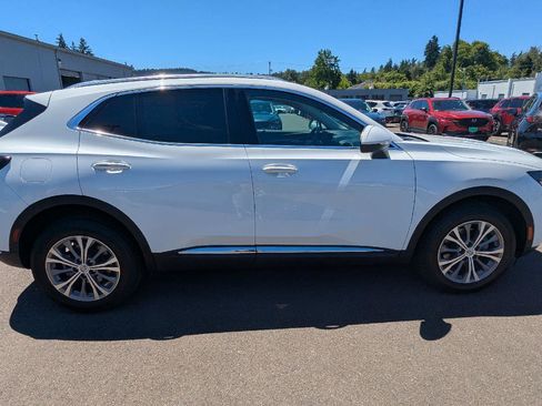 Used 2022 Buick Envision Preferred w/ Safety Package FWD image 7