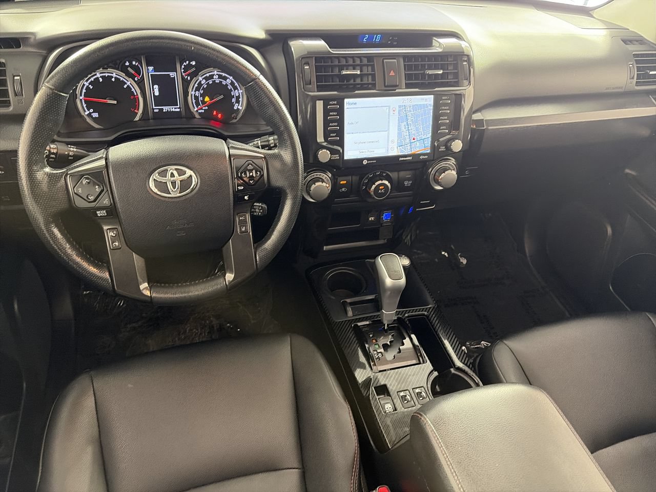Used 2023 Toyota 4Runner TRD Off-Road Premium w/ Off Road Premium Plus Package AWD/4WD image 22