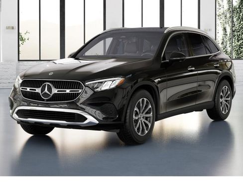 New 2026 Mercedes-Benz GLC 300 4MATIC image 1