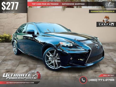 Used 2014 Lexus IS 250 w/ F-Sport Package image 33