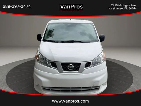Used 2019 Nissan NV200 S FWD image 7