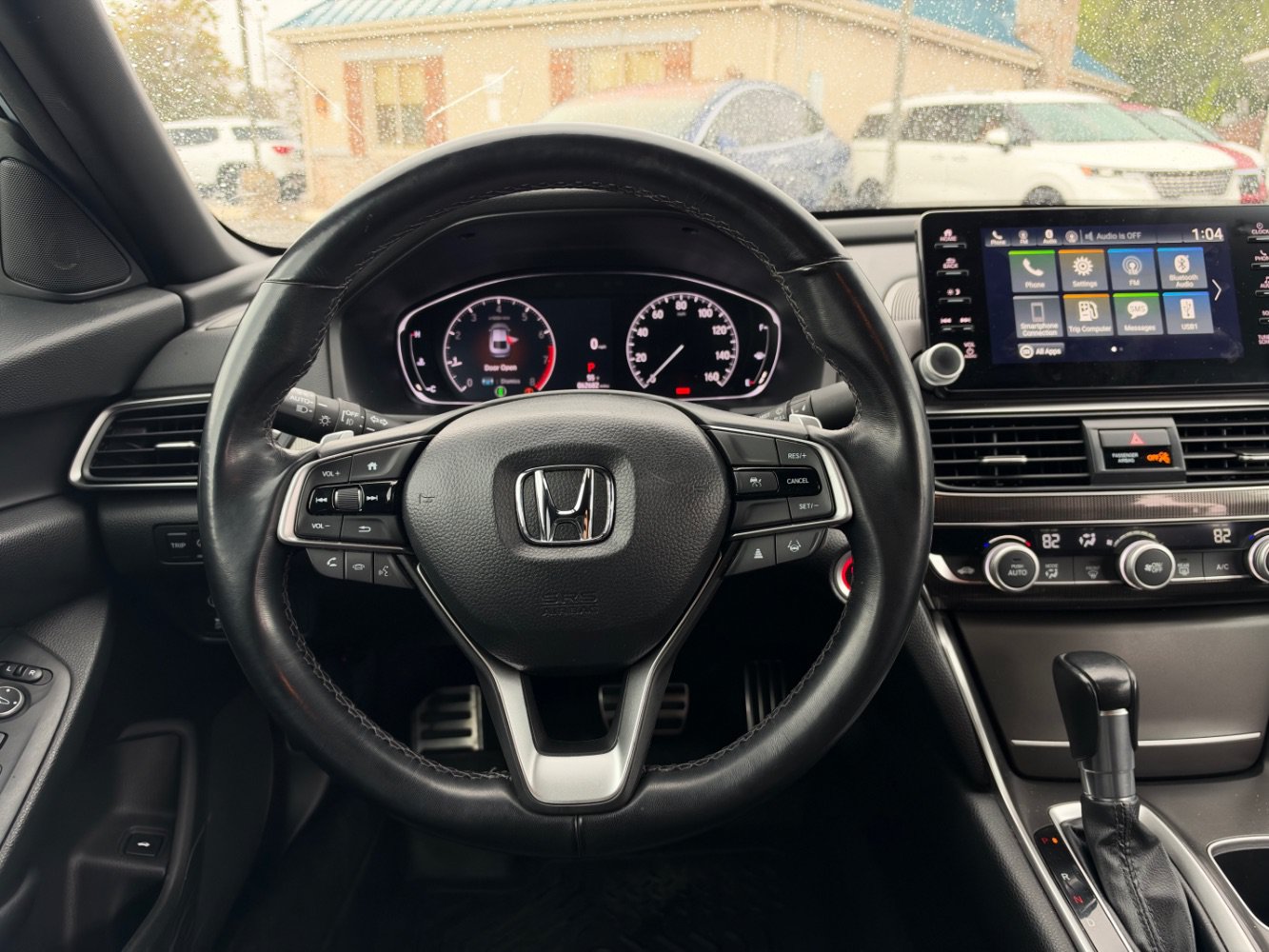 Used 2022 Honda Accord Sport image 13