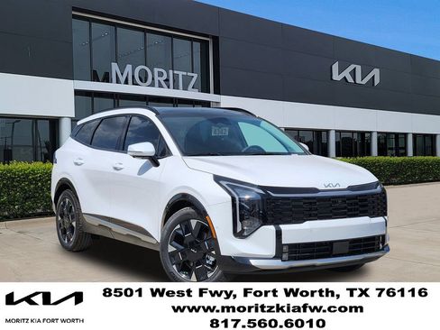 New 2026 Kia Sportage SX FWD image 1