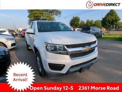 Used 2020 Chevrolet Colorado LT w/ Safety Package