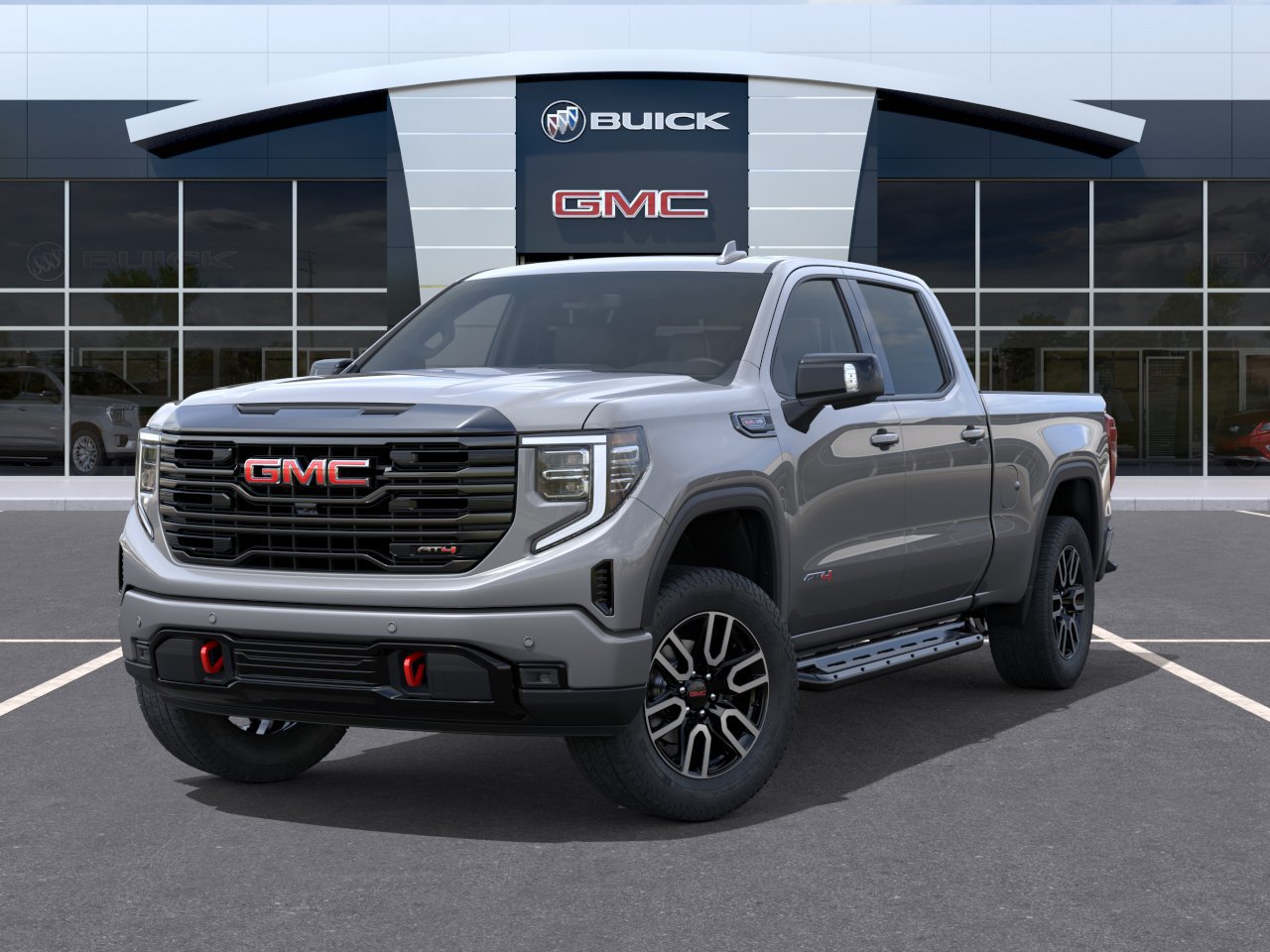 New 2026 GMC Sierra 1500 AT4 w/ AT4 Premium Package AWD/4WD image 6