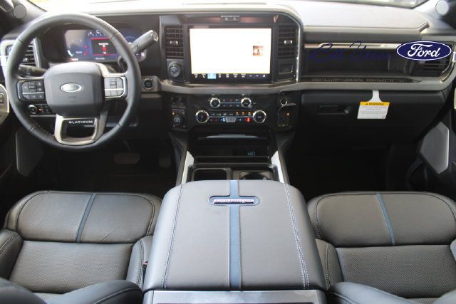 New 2026 Ford F250 Platinum w/ Tremor Off-Road Package AWD/4WD image 12