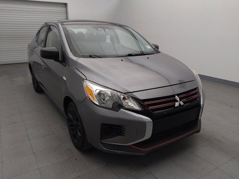 Used 2023 Mitsubishi Mirage G4 Black Edition image 13