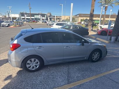 Used 2014 Subaru Impreza 2.0i