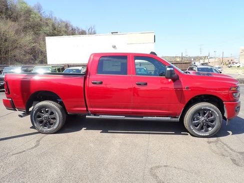 New 2026 RAM 2500 Tradesman AWD/4WD image 9