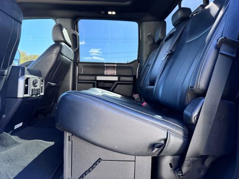 Used 2022 Ford F250 Lariat w/ Black Appearance Package image 26