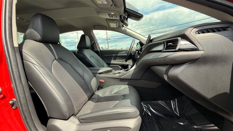 Used 2021 Toyota Camry XSE w/ Navigation Package AWD/4WD image 35