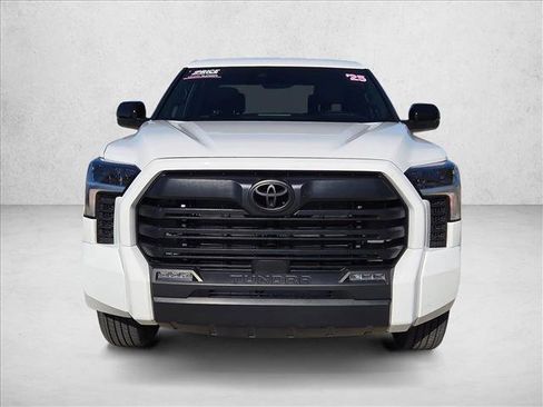Used 2025 Toyota Tundra SR5 image 2