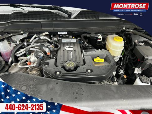 New 2026 RAM 2500 Tradesman AWD/4WD image 30