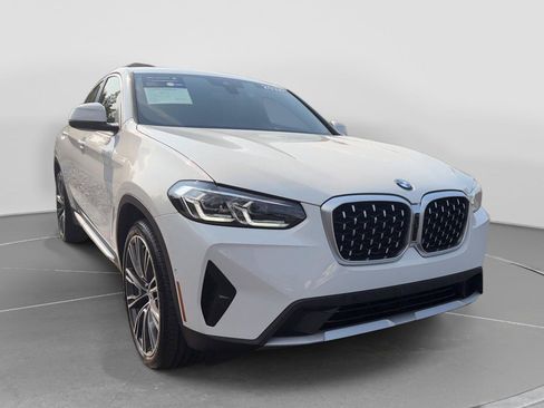 Used 2024 BMW X4 xDrive30i w/ Parking Assistance Package AWD/4WD image 7