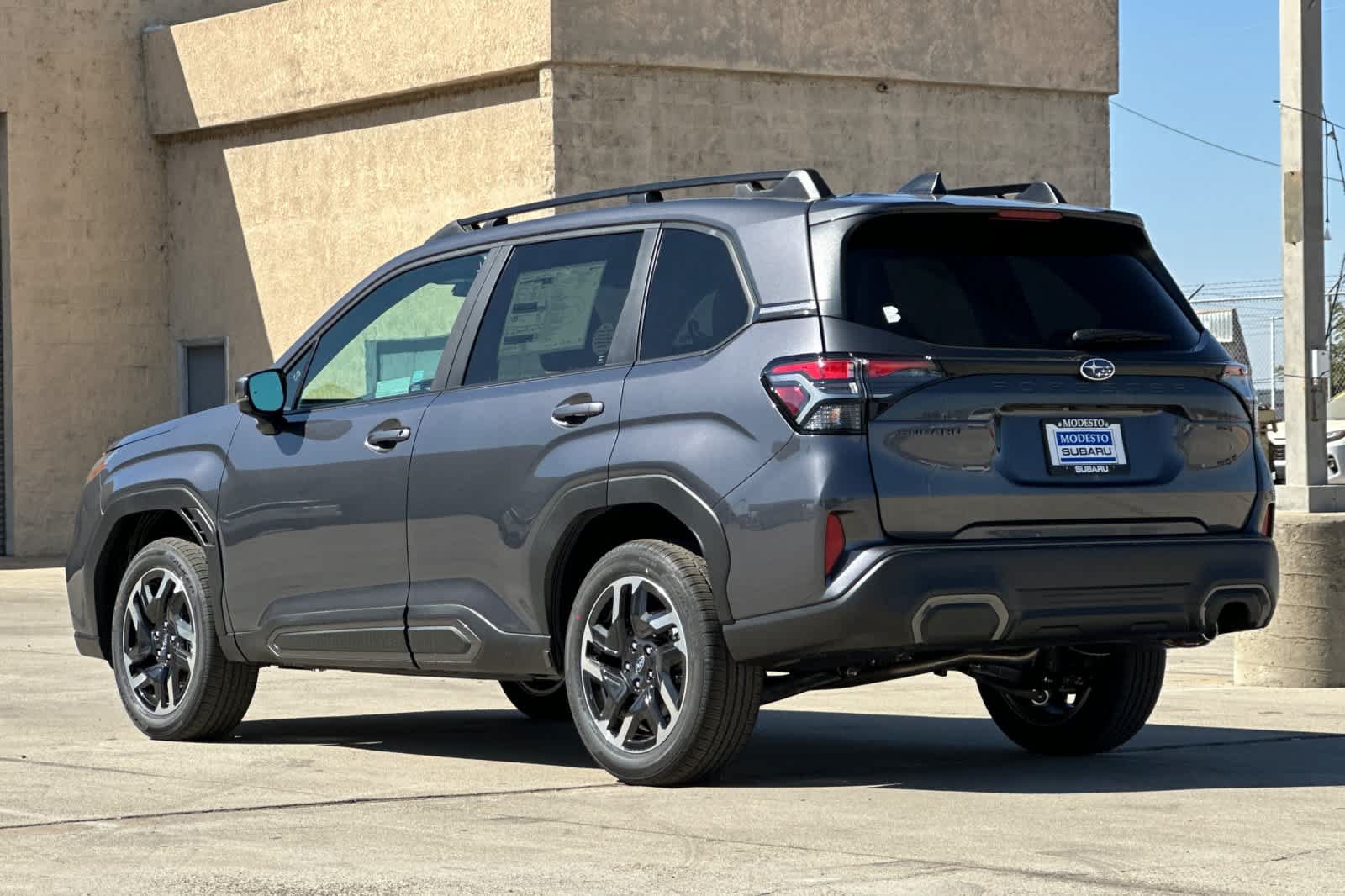 New 2026 Subaru Forester Limited AWD/4WD image 5