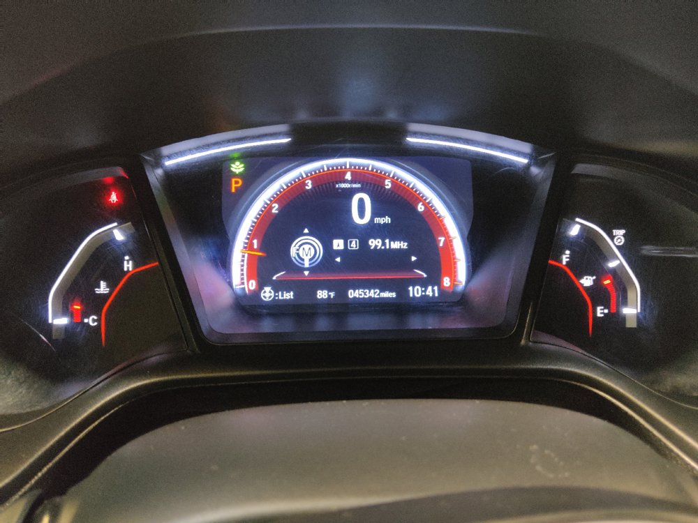 Used 2020 Honda Civic Sport image 23