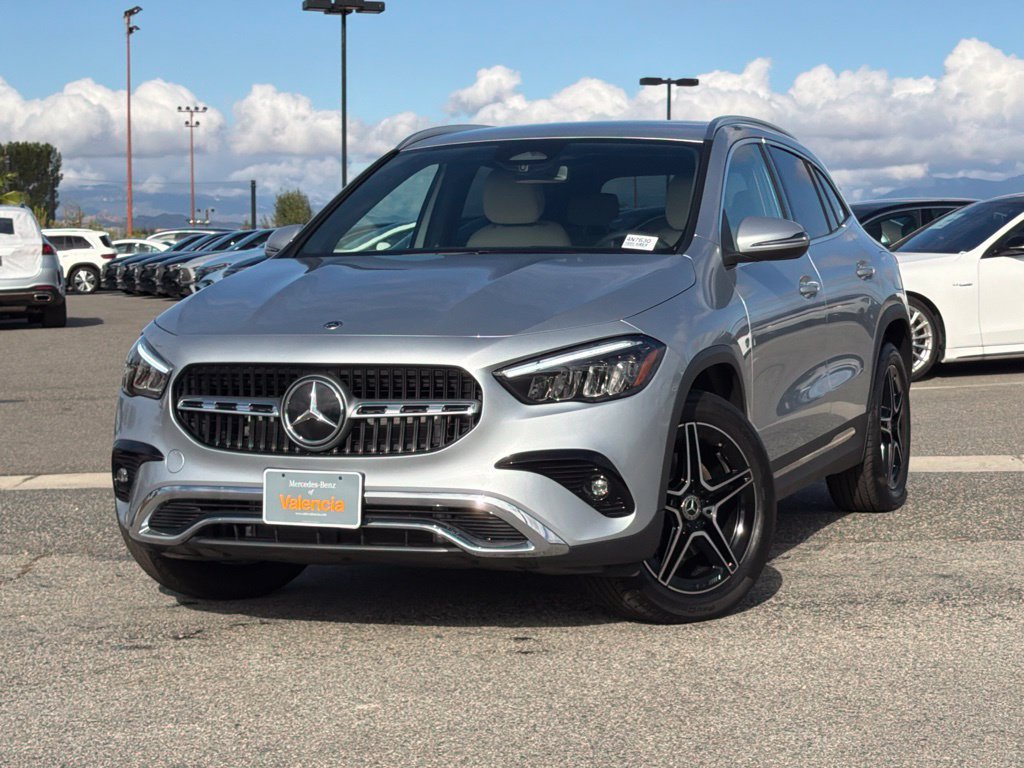 Certified 2026 Mercedes-Benz GLA 250 image 2