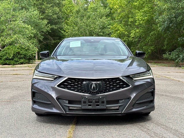 Used 2023 Acura TLX w/ Technology Package FWD image 8