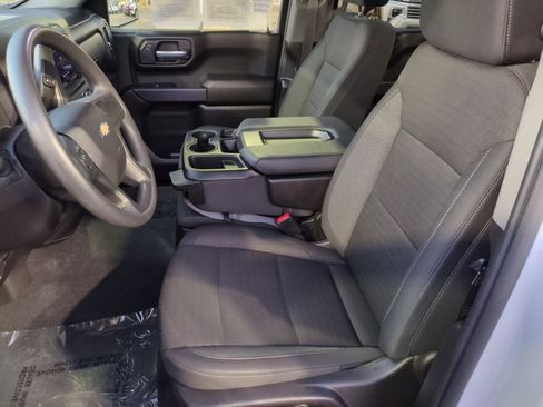 Used 2026 Chevrolet Silverado 1500 Custom image 21