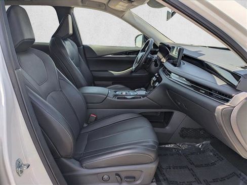 Certified 2025 INFINITI QX60 Pure w/ Cargo Package FWD image 22