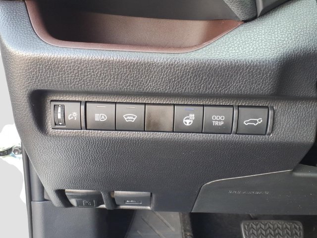 Certified 2025 Toyota RAV4 Limited w/ Weather Package AWD/4WD image 8
