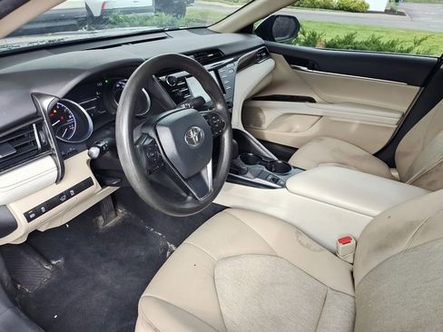 Used 2020 Toyota Camry LE AWD/4WD image 6