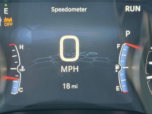 New 2026 Jeep Compass Latitude image 16