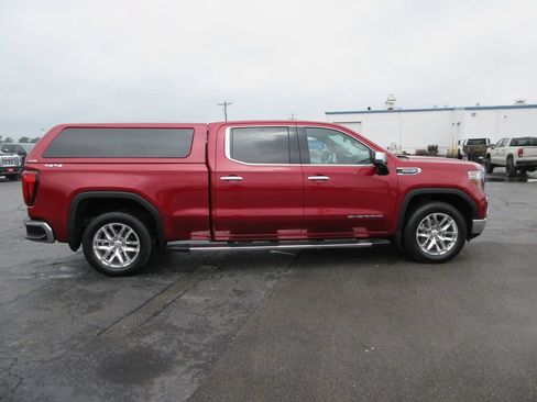 Used 2020 GMC Sierra 1500 SLT w/ SLT Premium Plus Package AWD/4WD image 2