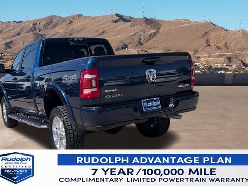 Used 2022 RAM 2500 Laramie image 3