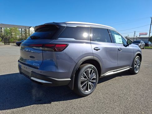 New 2026 INFINITI QX60 Luxe AWD/4WD image 4