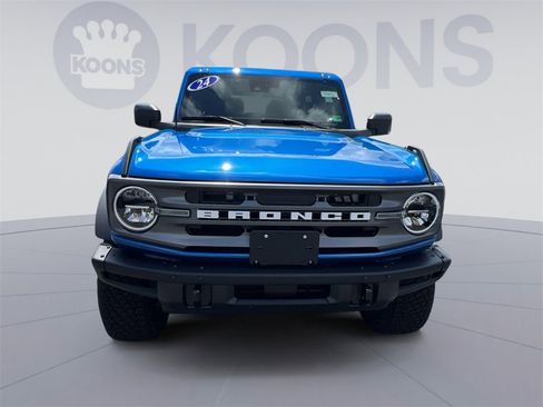 New 2024 Ford Bronco Big Bend image 11