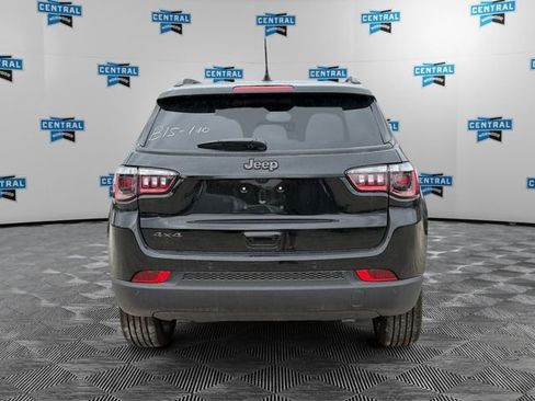 New 2026 Jeep Compass Limited w/ Sun, Sound & Navigation Group AWD/4WD image 4