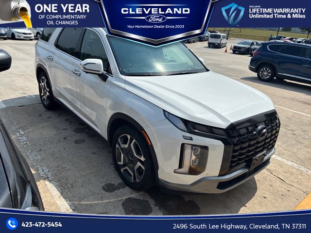 Used 2024 Hyundai Palisade Limited FWD 360° Tour