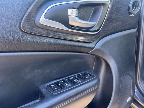 Used 2015 Chrysler 200 C w/ Navigation & Sound Group I image 13