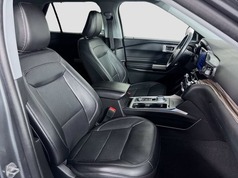Used 2023 Ford Explorer Limited AWD/4WD image 30